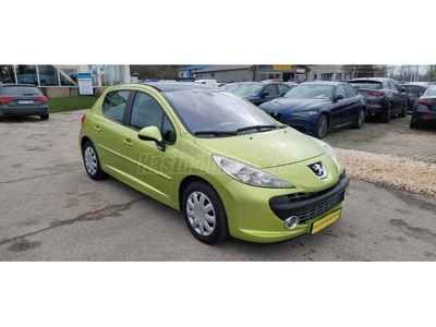 PEUGEOT 207 1.6 Sporty 153 000 KM! Üvegtetö. JBL hifi. Autóbeszámitás lehetséges!