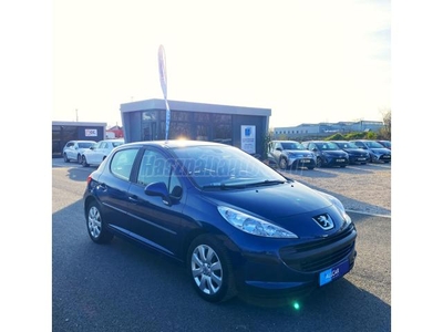 PEUGEOT 207 1.6 Sporty