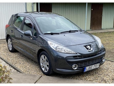 PEUGEOT 207 1.6 VTi Premium 1 TULAJ!