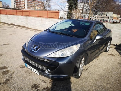 PEUGEOT 207 CC 1.6 VTi Standard