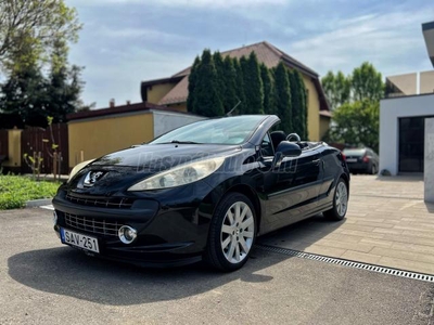 PEUGEOT 207 CC 1.6 VTi Standard