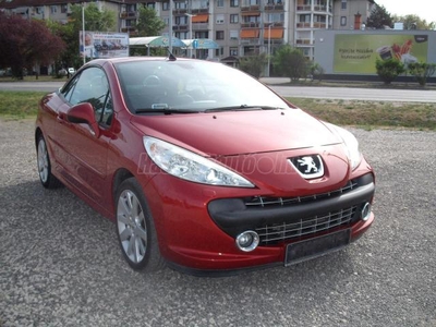 PEUGEOT 207 CC 1.6 VTi Standard 69.000 km