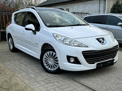 PEUGEOT 207 SW 1.4 Benzin Premium 156.000 km