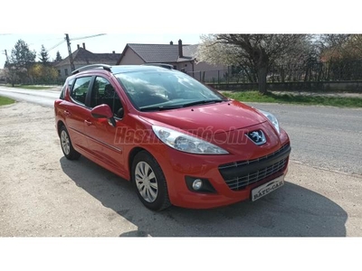 PEUGEOT 207 SW 1.4 VTi Active BATU-CAR ahol az autó gazdára talál! AUTÓBESZÁMÍTÁS!