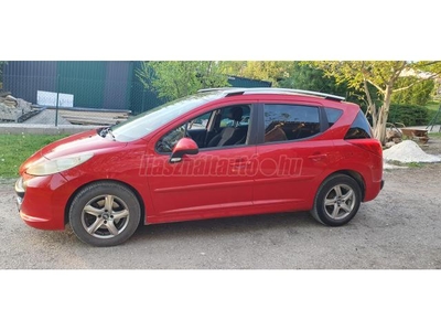 PEUGEOT 207 SW 1.4 VTi Trendy