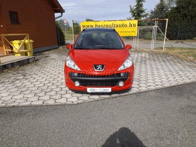 PEUGEOT 207 SW 1.4 VTi Trendy Friss n. szervíz!! Friss műszaki! Szervíz K.!! 1Tulaj.!