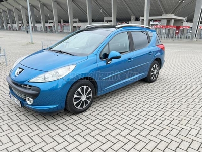 PEUGEOT 207 SW 1.4 VTi Trendy Outdoor MEGKÍMÉLT.KÖLTSÉGMENTES ÁLLAPOT