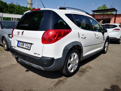 PEUGEOT 207 SW 1.6 HDi Active PANORÁMATETŐ