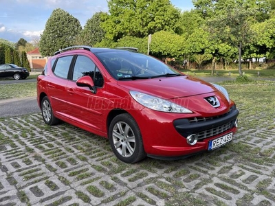 PEUGEOT 207 SW 1.6 VTi Premium