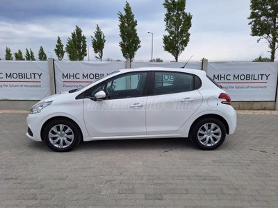 PEUGEOT 208 1.5 BlueHDi Van Active Magyarországi! Áfás! Akár 4x Garancia!