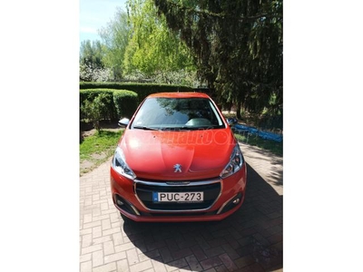 PEUGEOT 208 1.6 BlueHDi Style