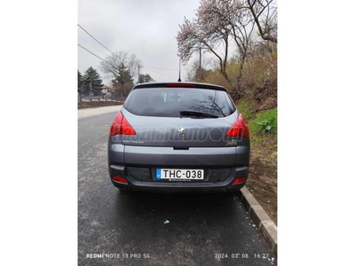 PEUGEOT 3008 1.6 HDi Active