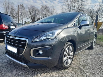 PEUGEOT 3008 1.6 HDi Style Mo-i!Navi!