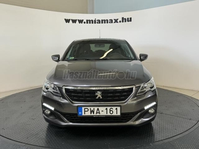 PEUGEOT 301 1.2 PureTech Active 66 434 km! magyarországi. vezetett szervizkönyves. sérülésmentes