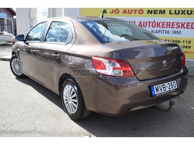 PEUGEOT 301 1.2 VTi PureTech Access Vonóhorog!