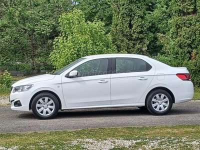 PEUGEOT 301 1.2i Magyar.1.tul..valós km.végig márkaszerviz