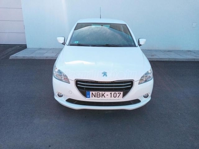 PEUGEOT 301 1.6 HDi Active Magyarországi.1tulaj.Szervizkönyves