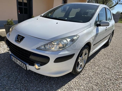 PEUGEOT 307 1.4 Symbole