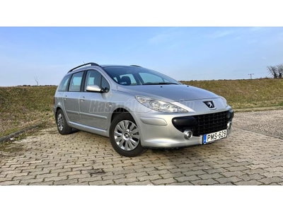 PEUGEOT 307 1.4 Symbole MAGYAR-141.000KM-DIGIT KLÍMA