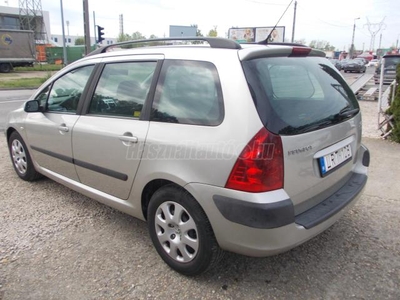 PEUGEOT 307 1.6 HDi Sphere magyar / 9-éve 1 tulajos / KLIMA / SZERVÓ !