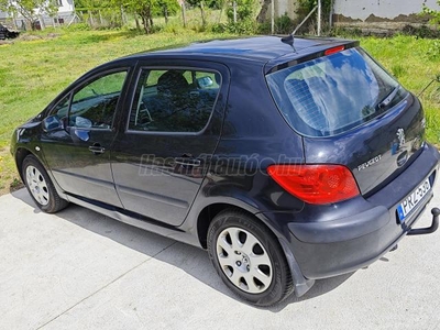 PEUGEOT 307 1.6 HDi Symbole