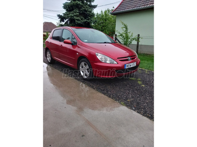 PEUGEOT 307 1.6 Premium