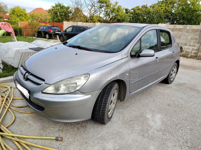 PEUGEOT 307 1.6 Presence