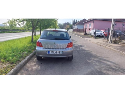 PEUGEOT 307 1.6 X-Design Magyarországi. 150.000 km