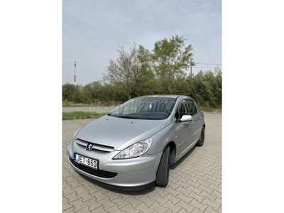 PEUGEOT 307 2.0 HDi Presence