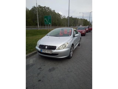 PEUGEOT 307 CC 1.6