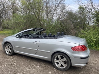 PEUGEOT 307 CC 2.0