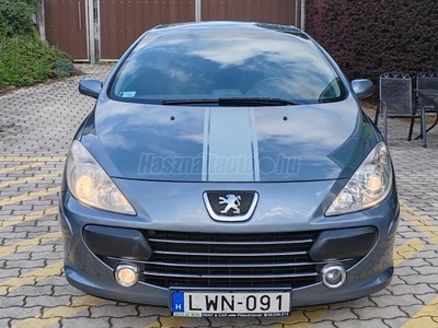 PEUGEOT 307 CC 2.0 HDi Standard CABRIÓ!