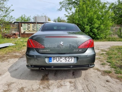 PEUGEOT 307 CC 2.0 Standard