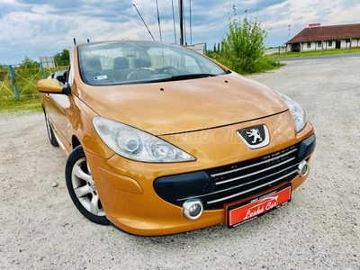 PEUGEOT 307 CC 2.0 Standard (Automata)