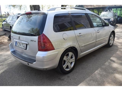 PEUGEOT 307 SW 2.0 HDi Premium HÉT SZEMÉLY/KLIMA/TÉLI GUMI GARNITÚRA/ITT ÉS MOST AKCIÓ/