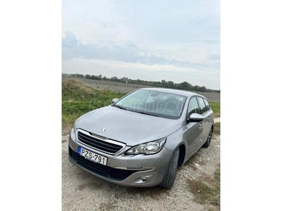 PEUGEOT 308 1.6 BlueHDi Active