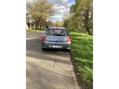 PEUGEOT 308 1.6 VTi Premium EURO5 (Automata)