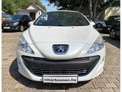 PEUGEOT 308 CC 1.6 THP Feline 83.700Km.MAGYARORSZÁGI.SÉRÜLÉSMENTES.LEINFORMÁLHATÓ.BEVIZSGÁLHATÓ