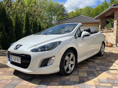 PEUGEOT 308 CC 2.0 HDi Sport Pack UTOLSÓ KIADÁS!