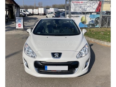 PEUGEOT 308 CC 2.0 HDi Sport Pack TOP ÁLLAPOT