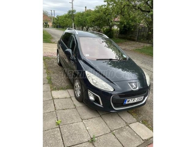 PEUGEOT 308 SW 1.6 e-HDi Active+ Frissen szervizelt