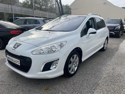 PEUGEOT 308 SW 1.6 e-HDi Active+ Navi. üvegtető