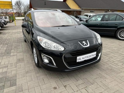 PEUGEOT 308 SW 1.6 e-HDi Active+ PANORÁMA TETŐ! TEMPOMAT! FŰTHETŐ ÜLÉS! DIGIT KLÍMA!