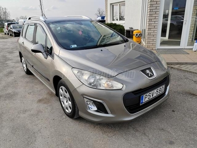 PEUGEOT 308 SW 1.6 HDi Confort Pack AZONNAL VIHETŐ!!!