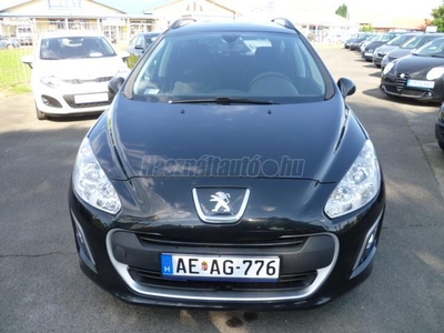 PEUGEOT 308 SW 1.6 HDi Confort Pack SZÉP ÁLLAPOT!!!