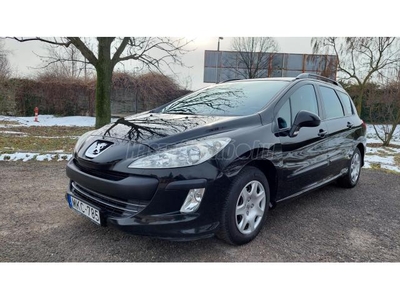 PEUGEOT 308 SW 1.6 HDi Confort Pack VONÓHOROG AZONNAL ELVIHETŐ