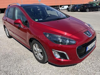 PEUGEOT 308 SW 2.0 HDi Premium SPORT 95.000 KM XENON PANORÁMATETŐ