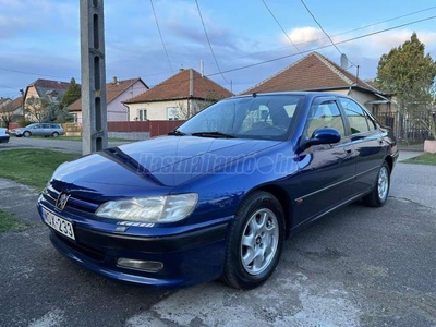 PEUGEOT 406 1.9 D SRDT 176000.KM