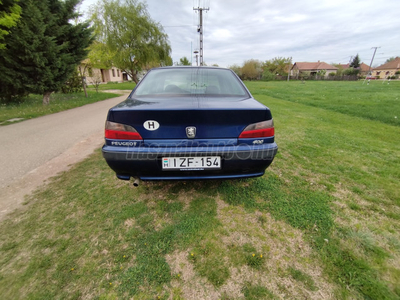 PEUGEOT 406 1.9 D STDT