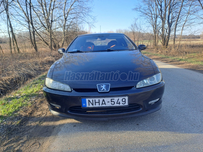 PEUGEOT 406 Coupe HDi Pack